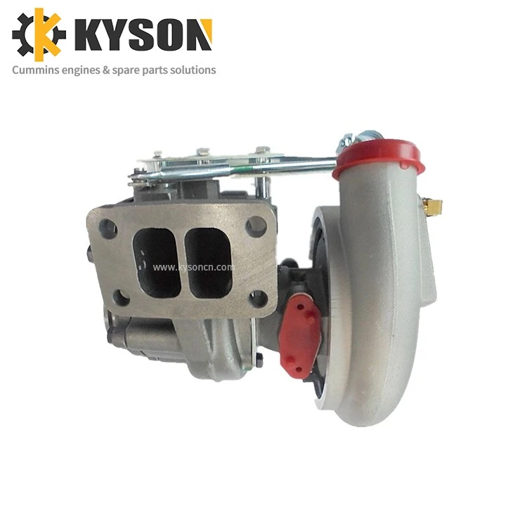 Turbopunjač za bager HX35W 3960454 4035239 3960503 3960697 3802767 3536971 Turbo za Cummins Holset R210-7 6BTA 6BT 5.9L