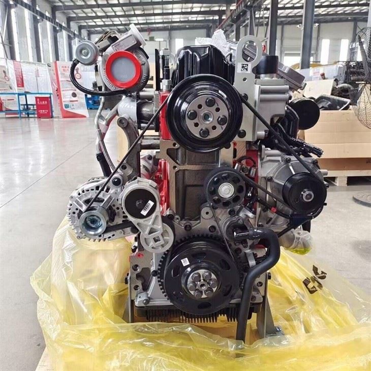 Foton cummins QSF3.8 isf3.8 isf2 (3)