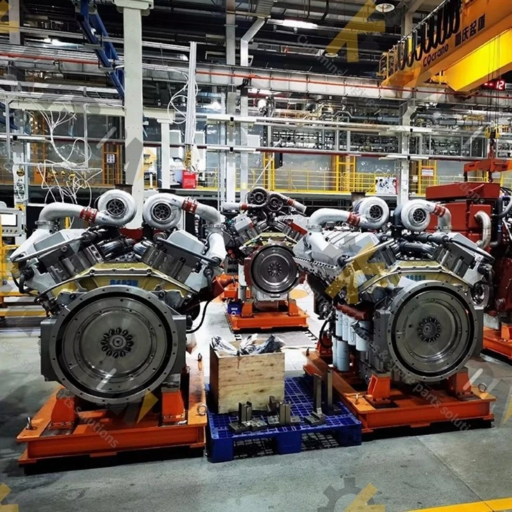 Engine diesel cummins (7)