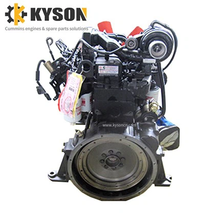 Cummins 4BT3.9-C105 građevinski strojevi motor s PTO-om
