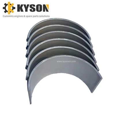 Dizelski motor 6Ct8.3 ležaj klipnjače 3950661 3966244 za dijelove viljuškara dizalice za bager