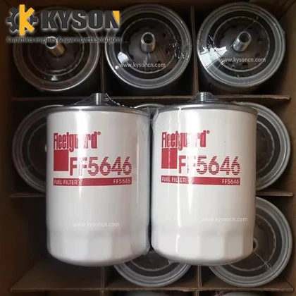 Filter za pročišćavanje dizelskog goriva za kamione visokih performansi H34WK FF5646 Filter za teške kamione
