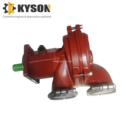 QSK60 K38 K50 QSK45 cm500 Originalni dizelski motor Rezervni dio vodena pumpa 4376151 4016051 3647642 4085944 125714 120275 3410680 4080231 3643046 3648269 4352354